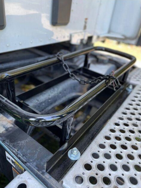 Jaula para llanta de refacción